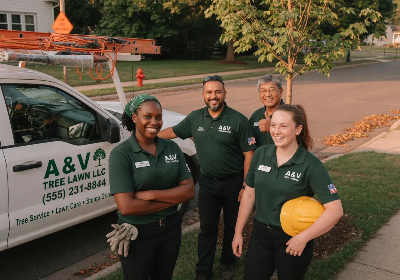 Tree Service company in Martinsville, MO